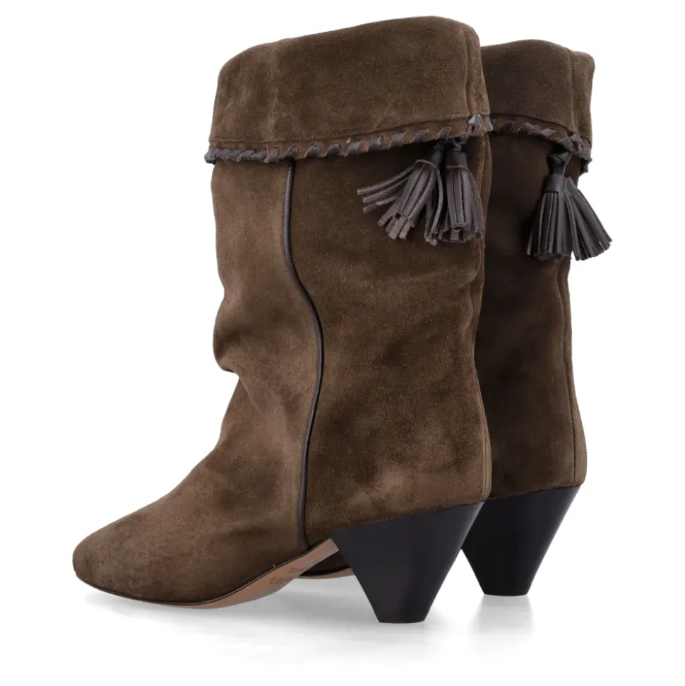 Botas Dalby
