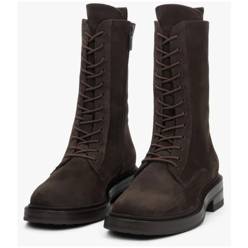 Botas de Caña Alta
