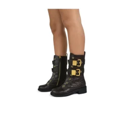 Botas de cuero