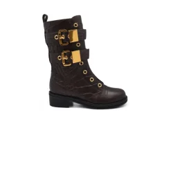 Botas de cuero