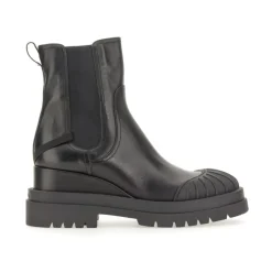 Botas de Cuero Italiano Estilo Gaucho
