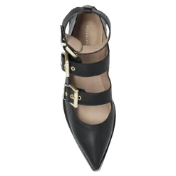 Botas de cuero Susan