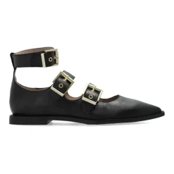Botas de cuero Susan