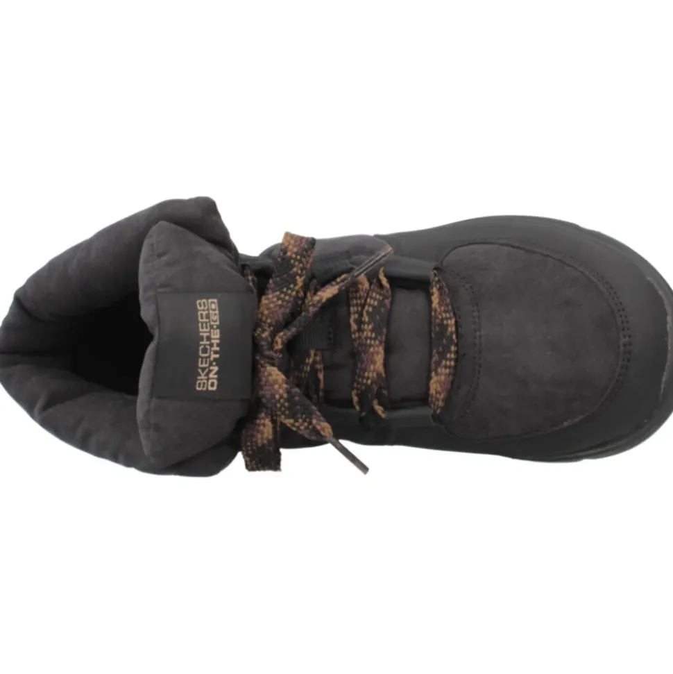 Botas de Invierno Glacial Ultra-Trend