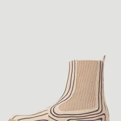 Botas de lienzo 1997