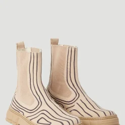 Botas de lienzo 1997