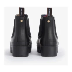 Botas de Lluvia Chelsea Welly Negras