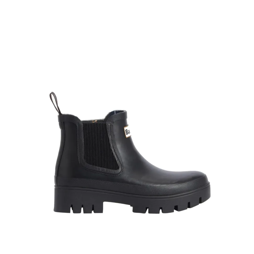 Botas de Lluvia Chelsea Welly Negras