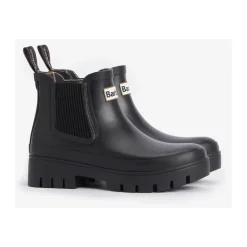 Botas de Lluvia Chelsea Welly Negras