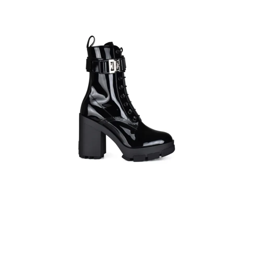Botas de Tacón