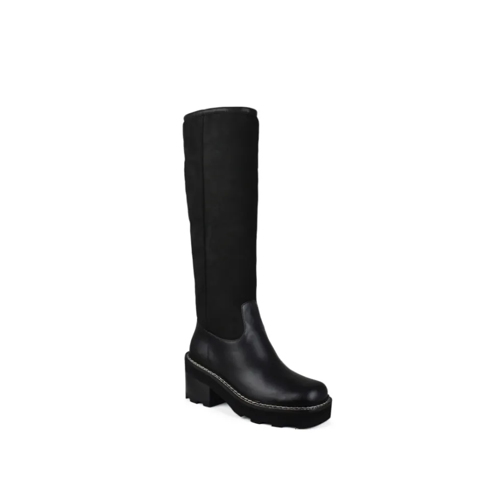 Botas de Tacón