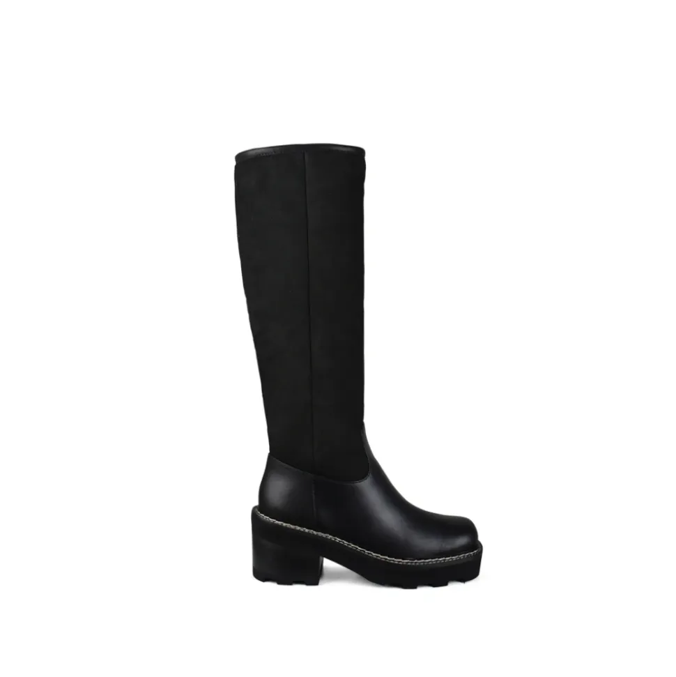 Botas de Tacón