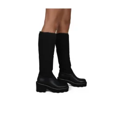 Botas de Tacón