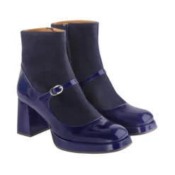 Botas de tacón