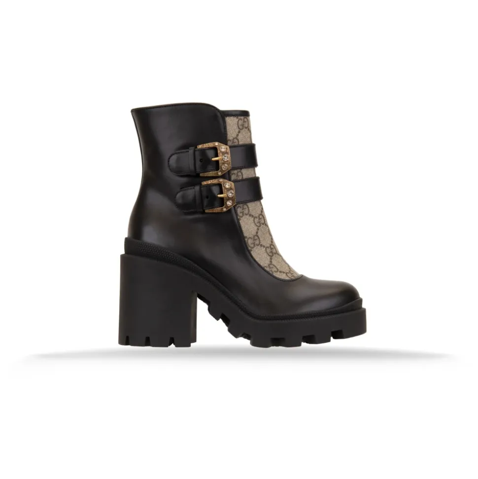 Botas de Tacón
