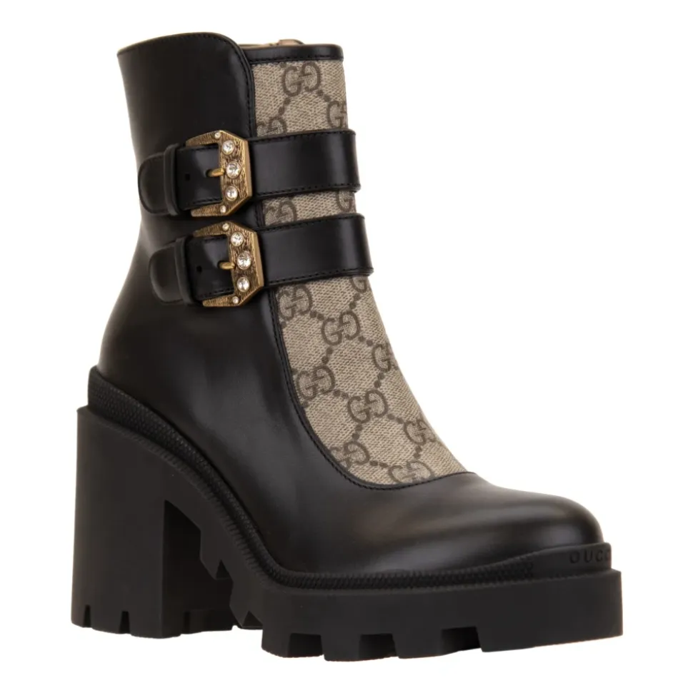 Botas de Tacón