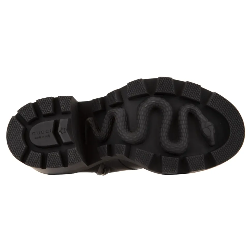 Botas de Tacón