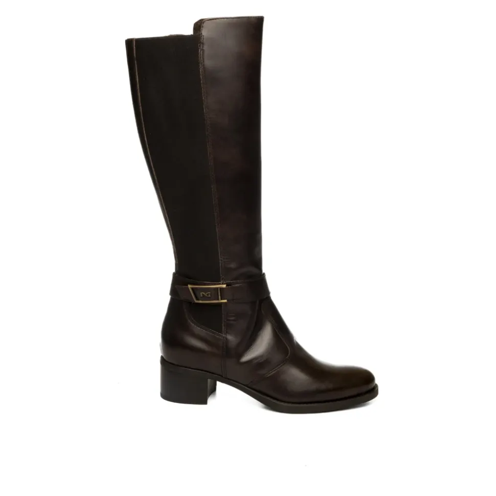 Botas de Tacón Manolete