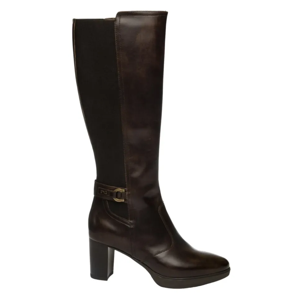 Botas de Tacón Manolete
