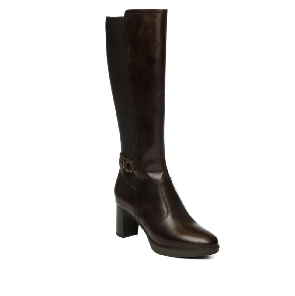 Botas de Tacón Manolete