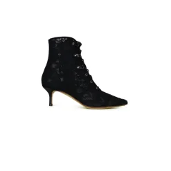 Botas de Tela