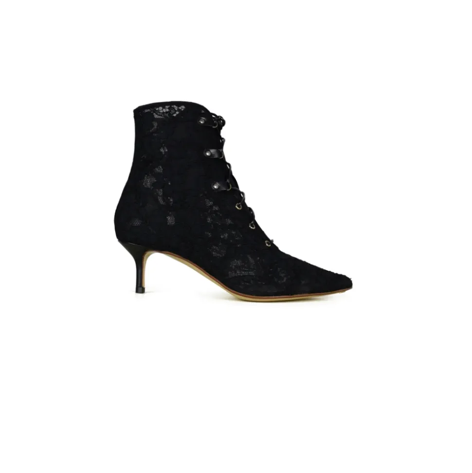 Botas de Tela