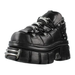Botas Elegantes con Cordones