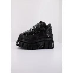 Botas Elegantes con Cordones