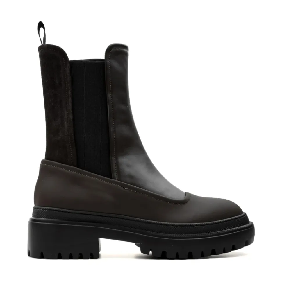 Botas Marrones para Mujer
