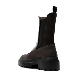 Botas Marrones para Mujer