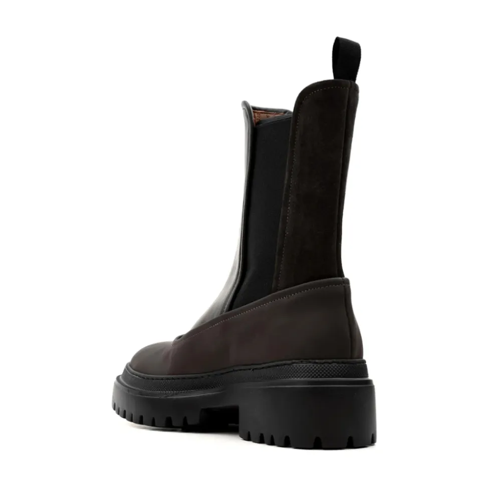 Botas Marrones para Mujer