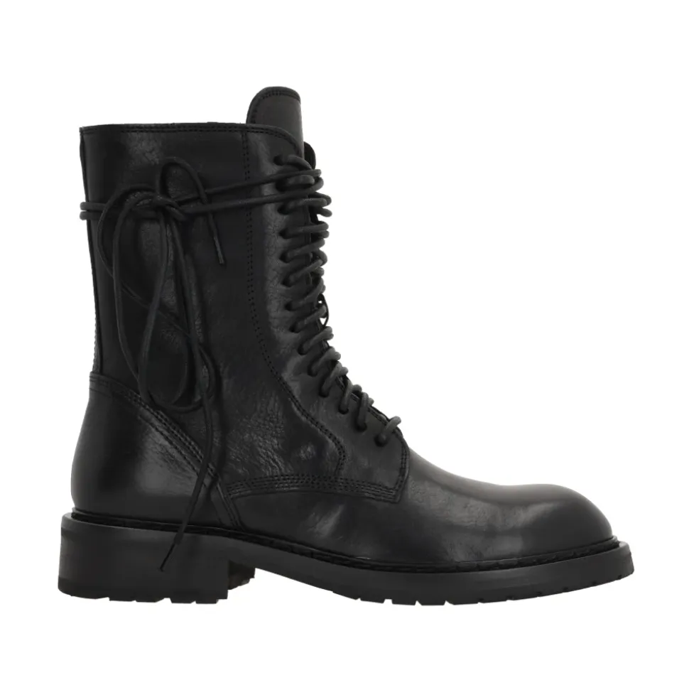 Botas Negras