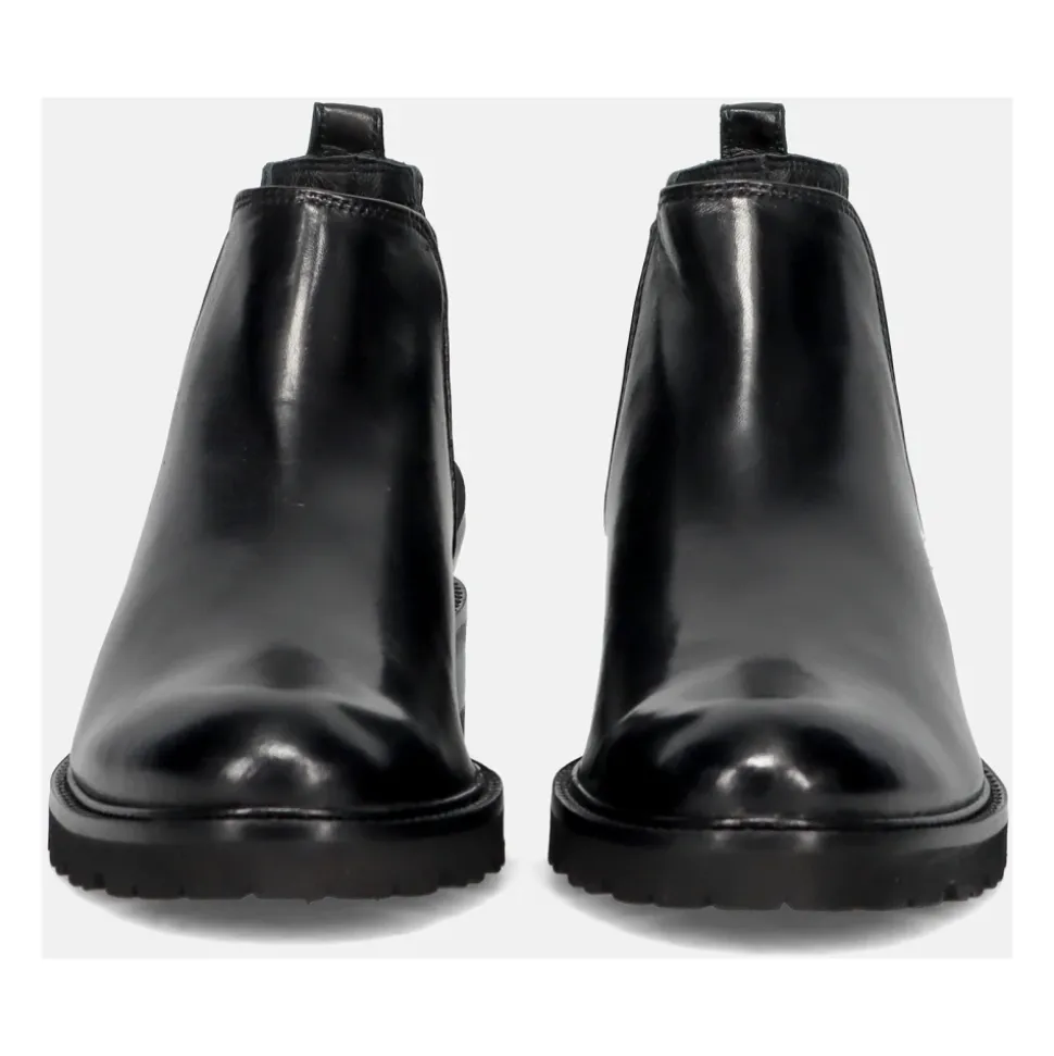 Botas Negras Elegantes