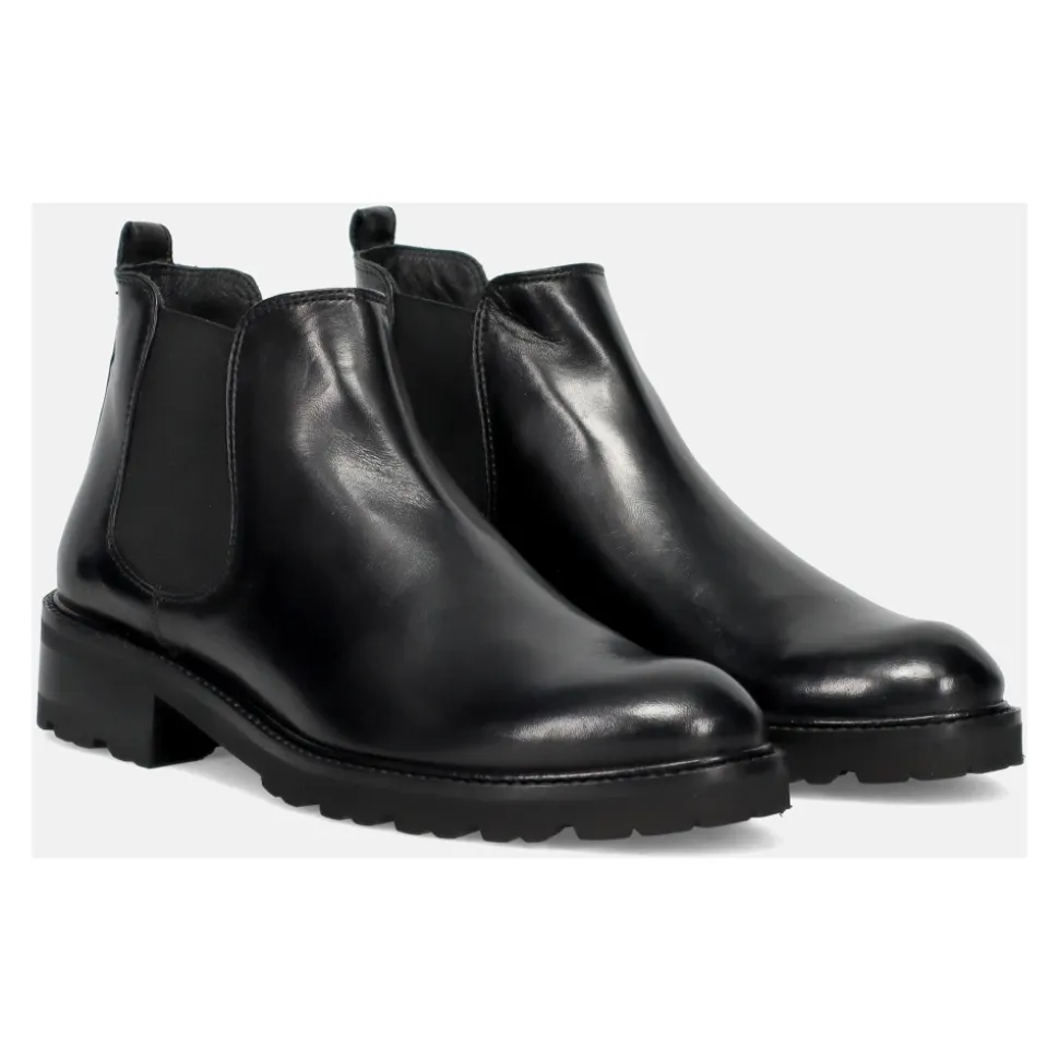 Botas Negras Elegantes