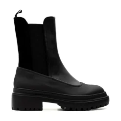 Botas Negras para Mujer