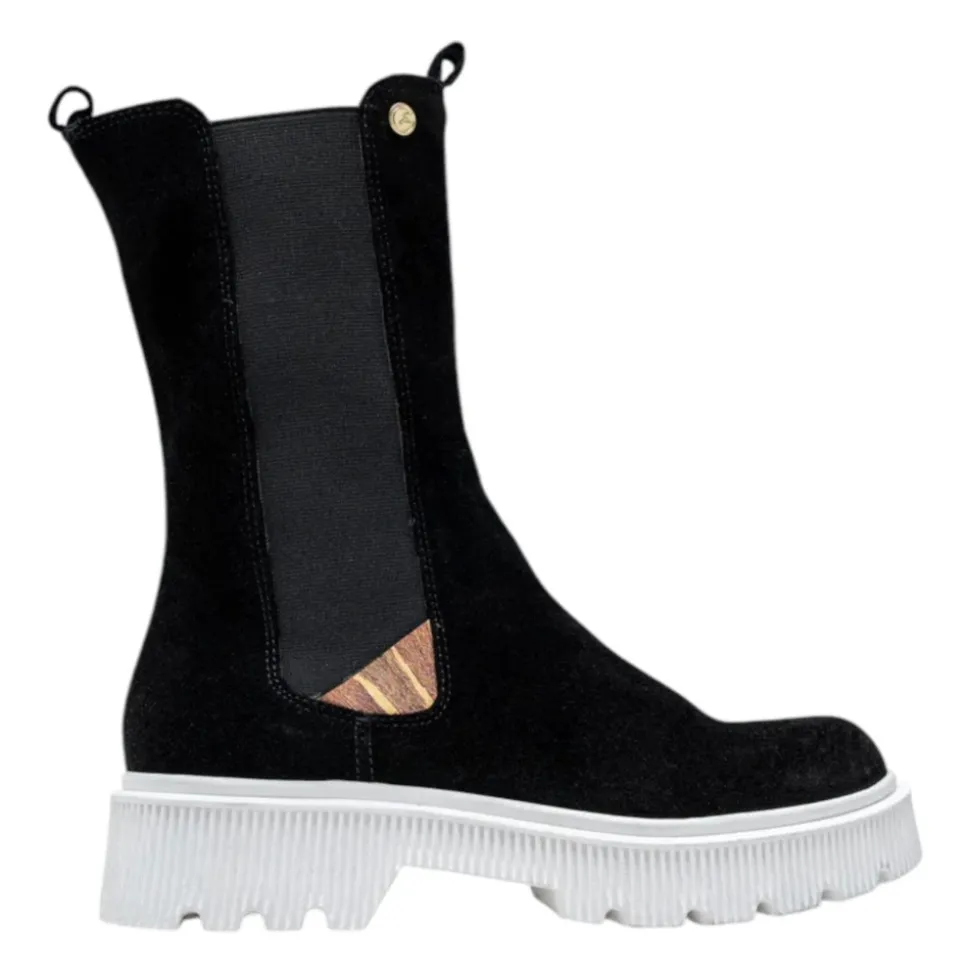 Botas Negras para Mujer Moderna