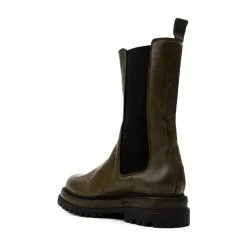 Botas Oliva Verdes Bristol03