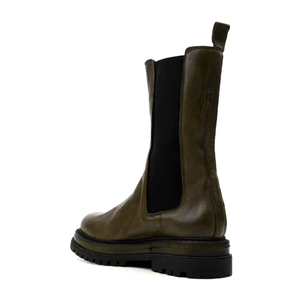 Botas Oliva Verdes Bristol03