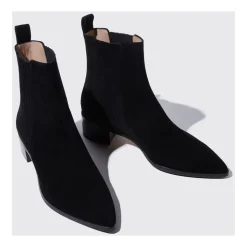 Botas Olivia de Ante