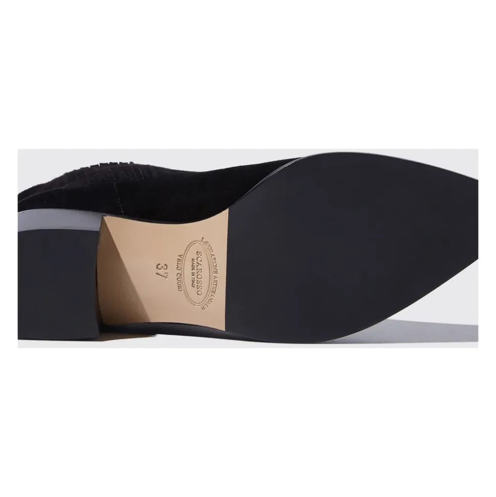 Botas Olivia de Ante