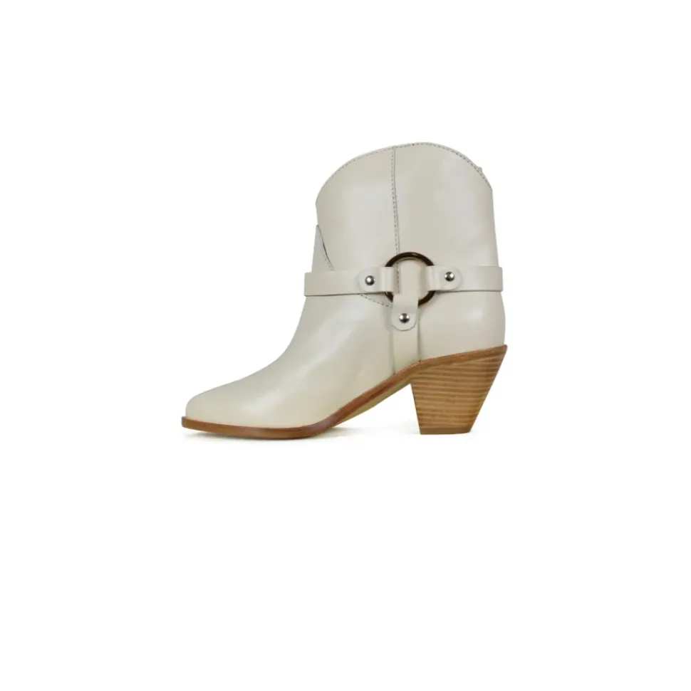 Botas Santiag de Cuero