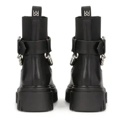 Botas sin Cordones Luna