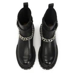 Botas sin Cordones Luna
