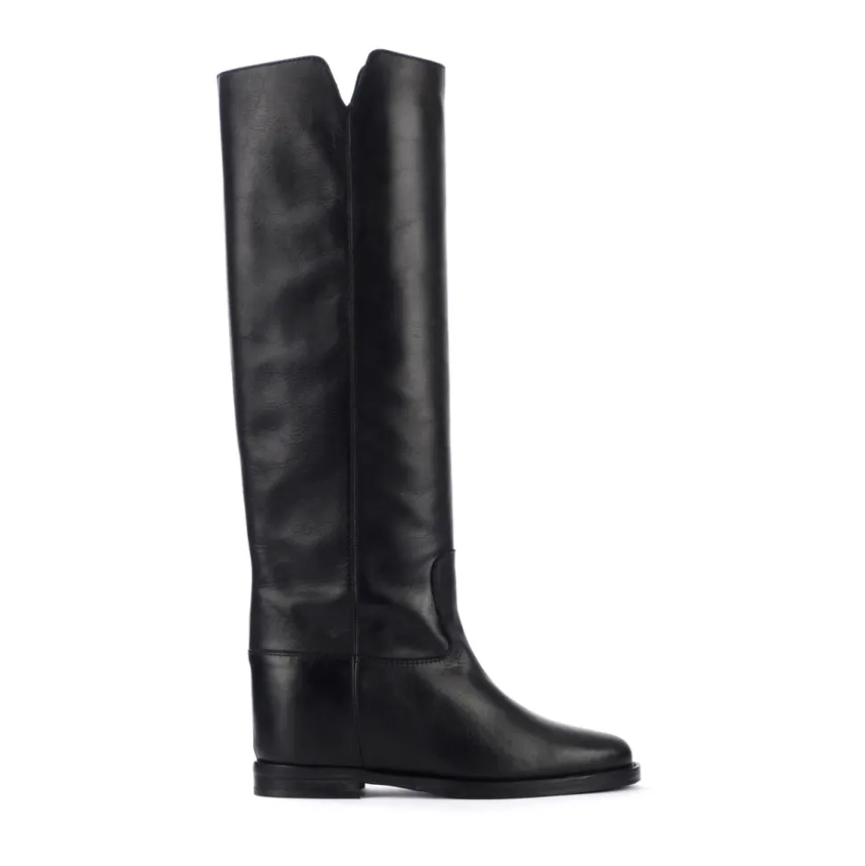 Bota Wedge 2568