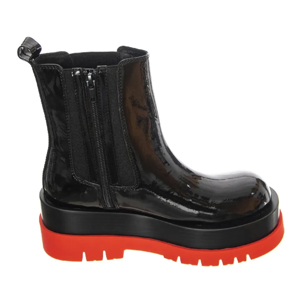 Botines al Tobillo