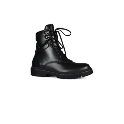 Botines al Tobillo con Cordones Patty