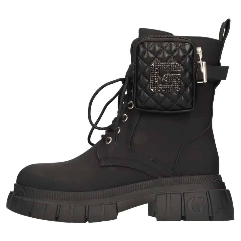 Botines al Tobillo de Eco-cuero