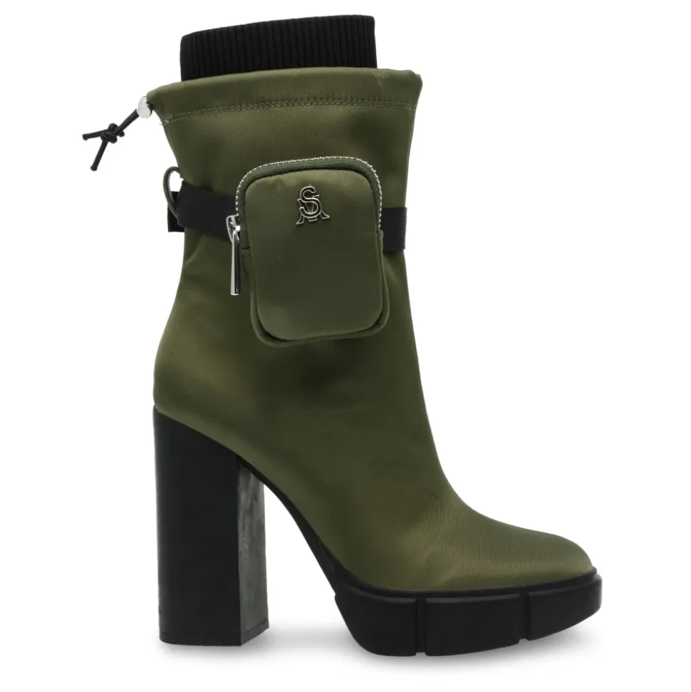 Botines al tobillo Riseup