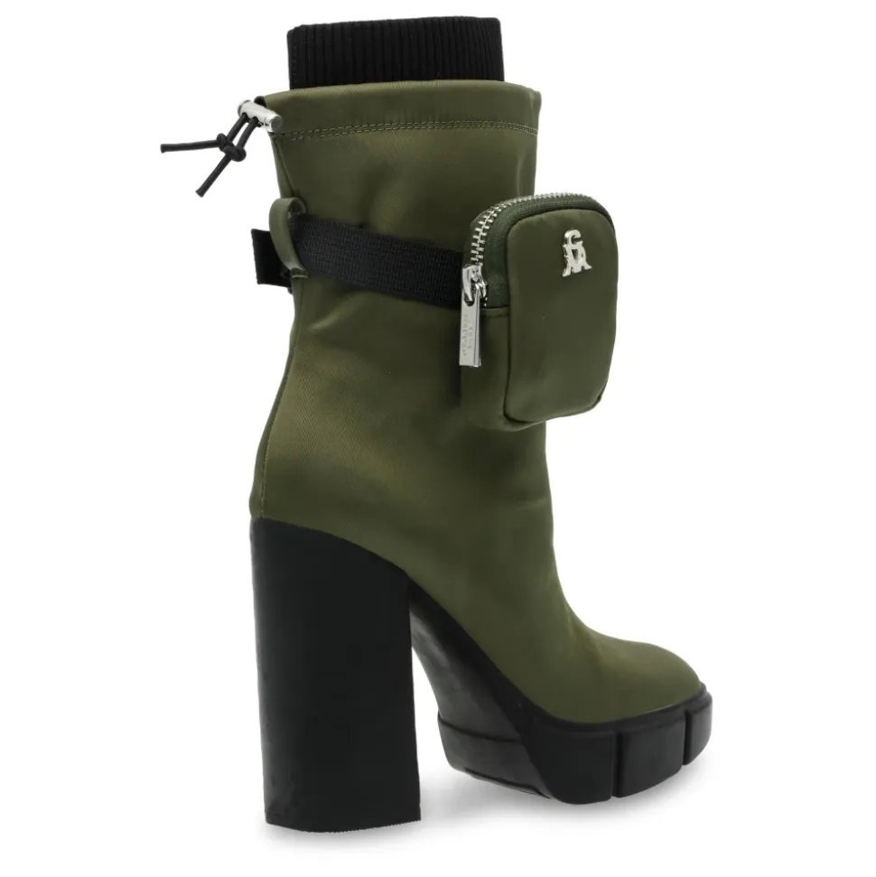 Botines al tobillo Riseup
