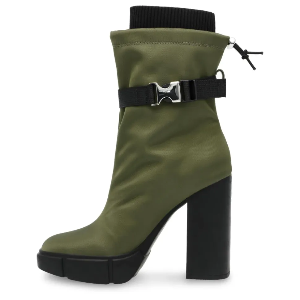 Botines al tobillo Riseup